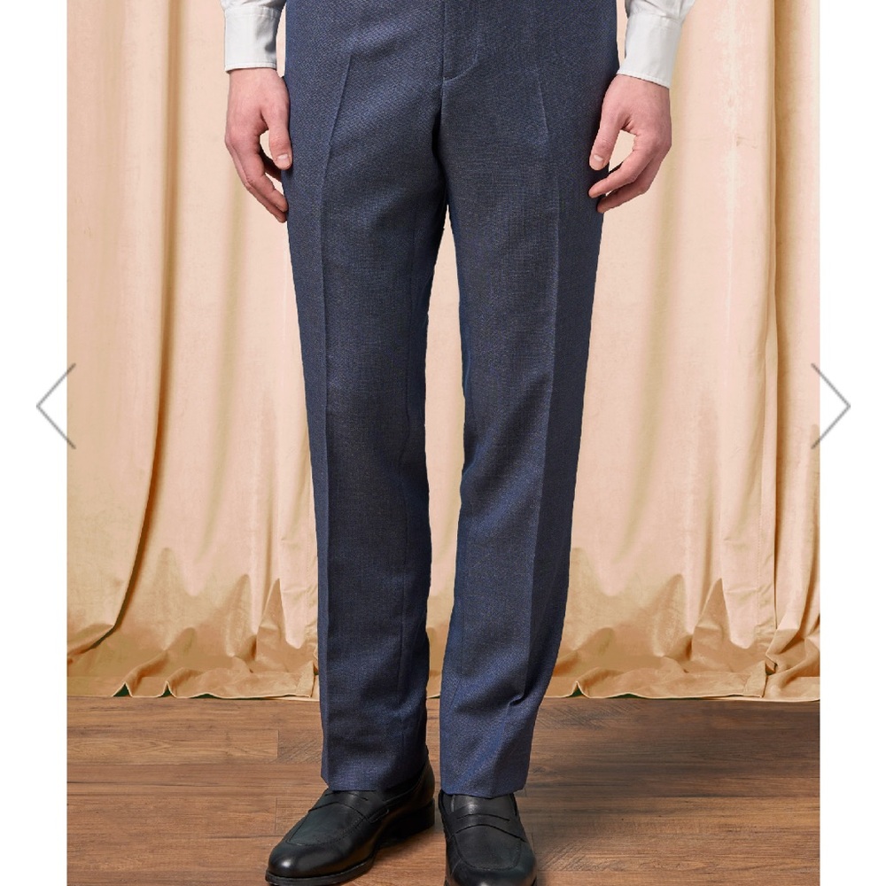 Spier & Mackay Navy Men's Trousers